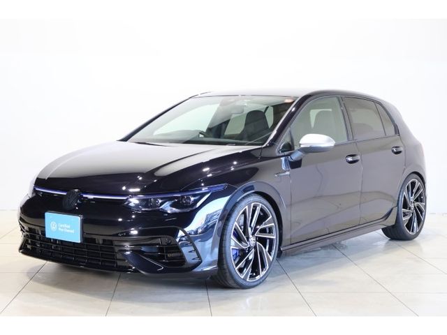 VOLKSWAGEN GOLF R