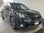 FORESTER