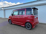 Spacia custom