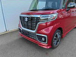 Spacia custom