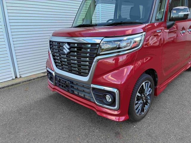 Spacia custom