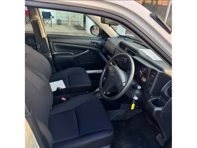 PROBOX van 4WD
