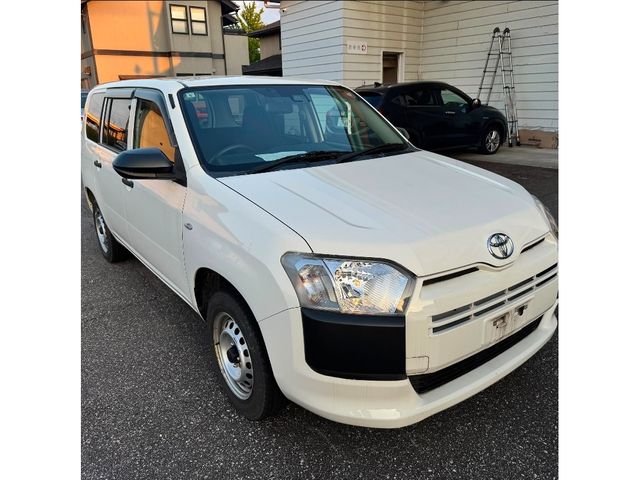 PROBOX van 4WD