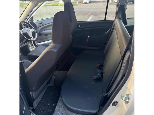 PROBOX van 4WD
