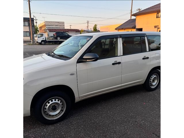 PROBOX van 4WD