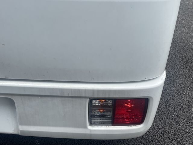 SCRUM van 4WD