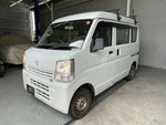 SCRUM van