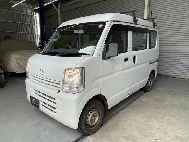 SCRUM van
