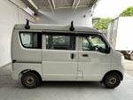 SCRUM van