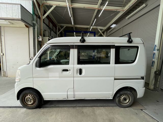 SCRUM van