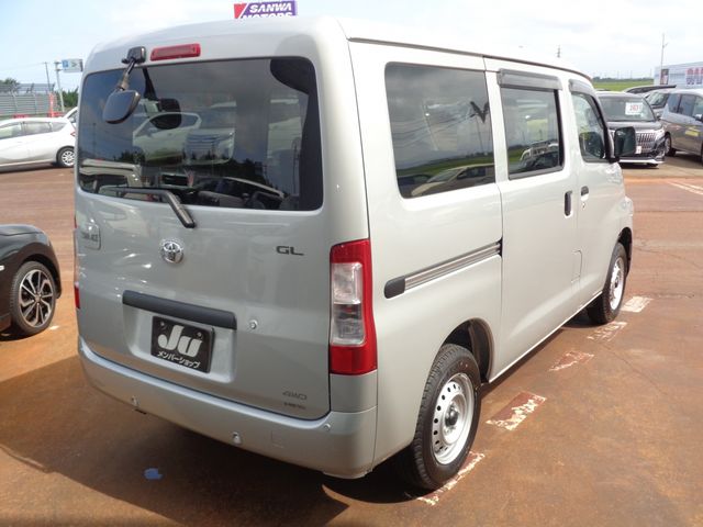 TOWNACE van 4WD