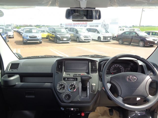 TOWNACE van 4WD