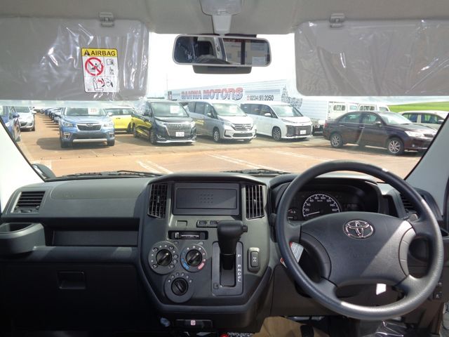TOWNACE van 4WD