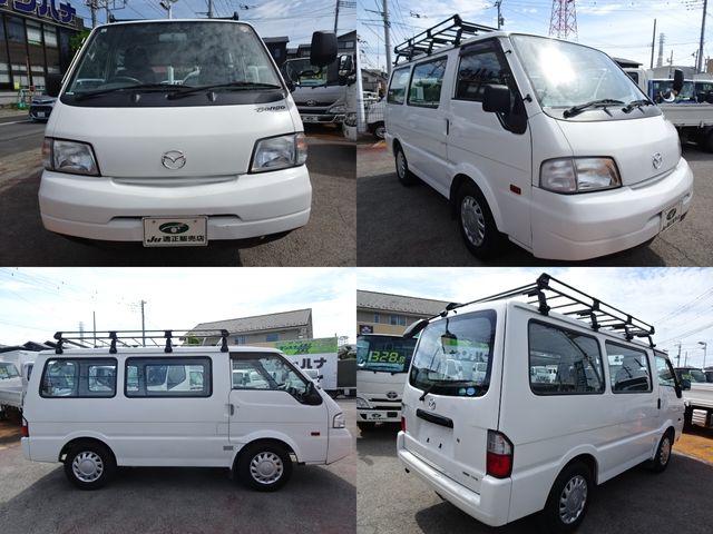 BONGO van 1.15t 2WD