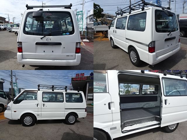 BONGO van 1.15t 2WD