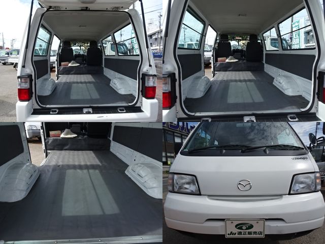 BONGO van 1.15t 2WD
