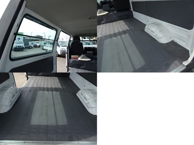 BONGO van 1.15t 2WD