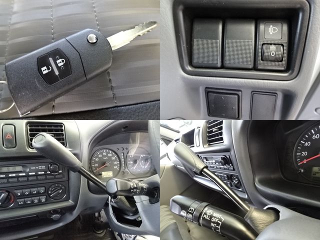 BONGO van 1.15t 2WD