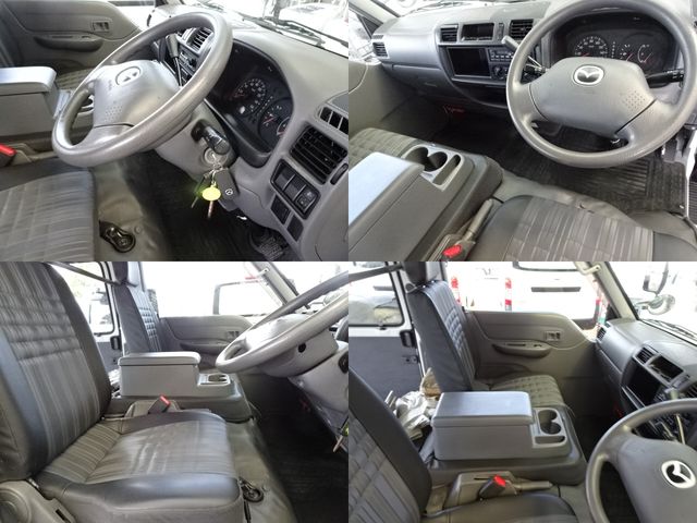 BONGO van 1.15t 2WD