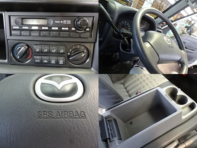 BONGO van 1.15t 2WD