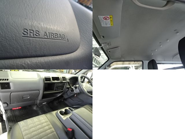BONGO van 1.15t 2WD