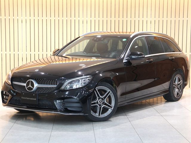 MERCEDES BENZ C class wagon HYBRID