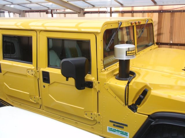 HUMMER H1