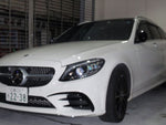 MERCEDES BENZ C class wagon HYBRID