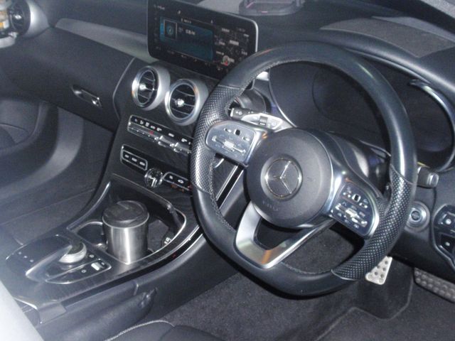 MERCEDES BENZ C class wagon HYBRID