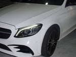 MERCEDES BENZ C class wagon HYBRID