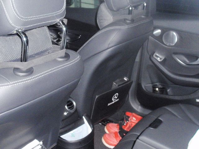 MERCEDES BENZ C class wagon HYBRID
