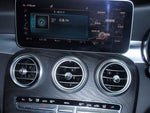 MERCEDES BENZ C class wagon HYBRID