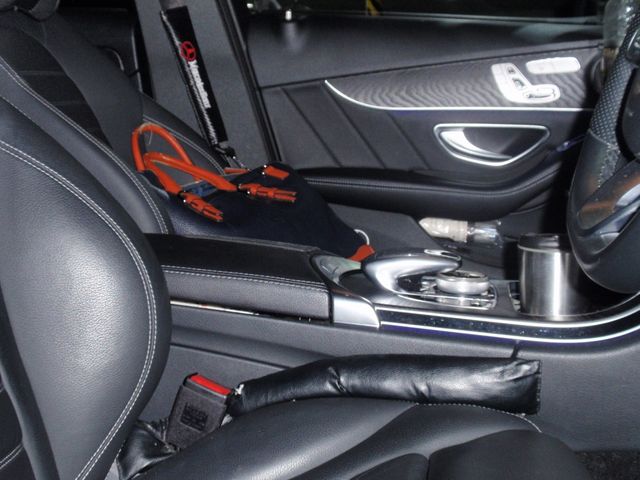 MERCEDES BENZ C class wagon HYBRID