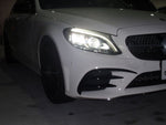 MERCEDES BENZ C class wagon HYBRID