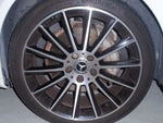 MERCEDES BENZ C class wagon HYBRID