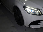 MERCEDES BENZ C class wagon HYBRID