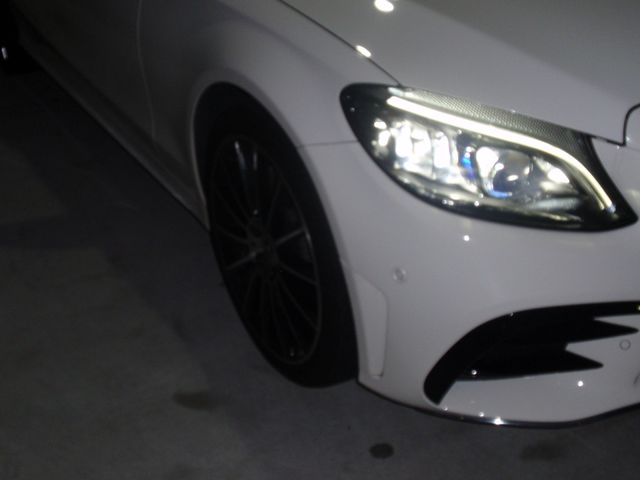 MERCEDES BENZ C class wagon HYBRID