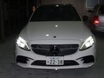 MERCEDES BENZ C class wagon HYBRID