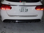 MERCEDES BENZ C class wagon HYBRID
