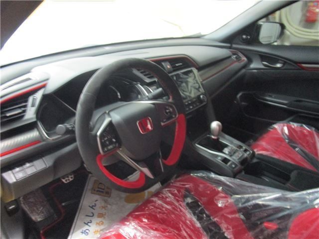 CIVIC hatchback