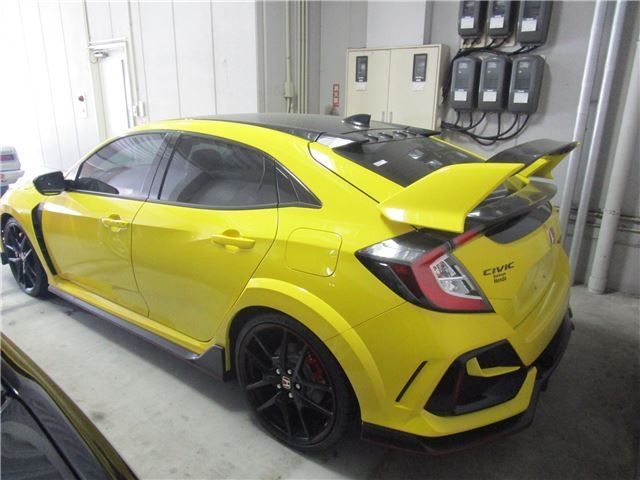 CIVIC hatchback