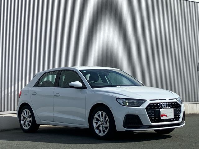 AUDI A1 SPORTBACK