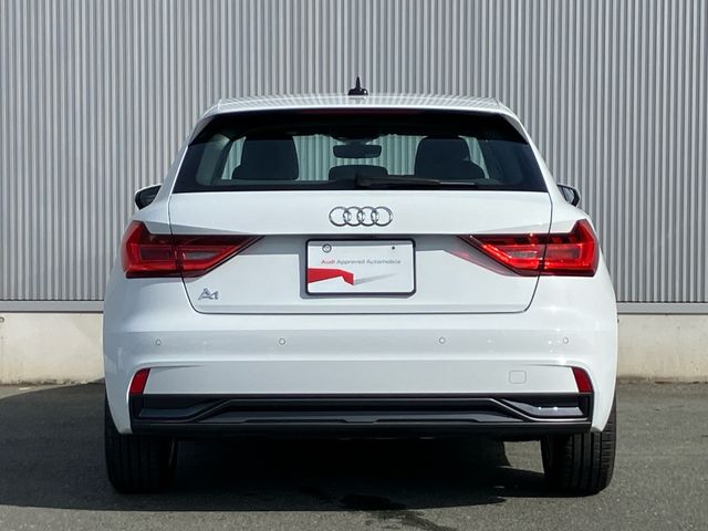 AUDI A1 SPORTBACK