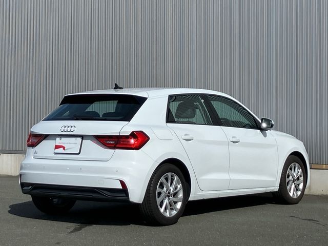 AUDI A1 SPORTBACK