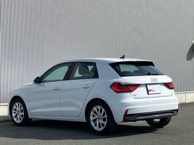 AUDI A1 SPORTBACK
