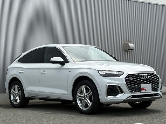 AUDI Q5 SPORTBACK