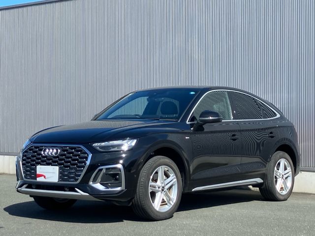 AUDI Q5 SPORTBACK