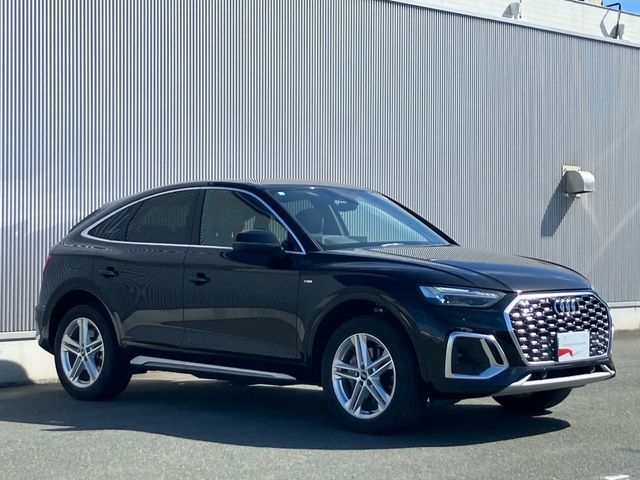 AUDI Q5 SPORTBACK