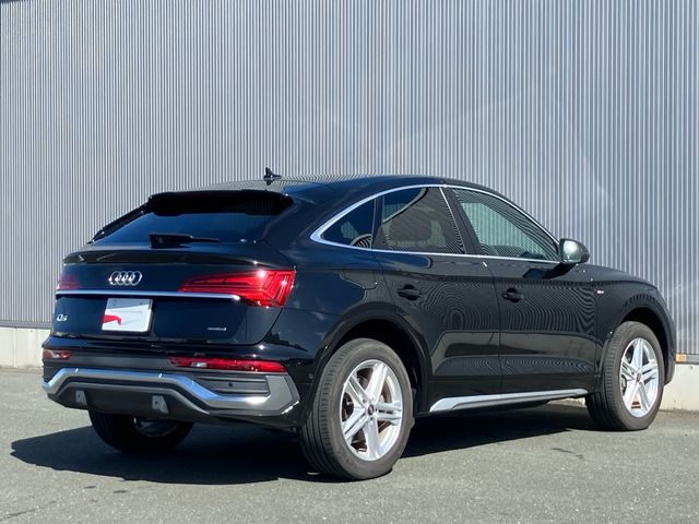 AUDI Q5 SPORTBACK