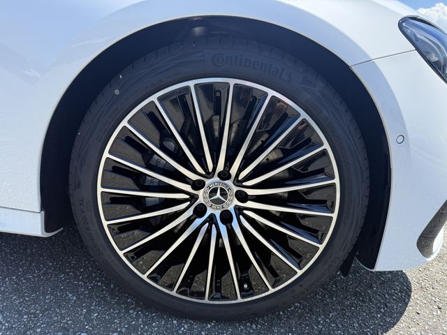 MERCEDES BENZ E class stationwagon